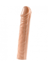 Удлиняющая насадка Extension sleeve - 17 см. - Sitabella - в Новочебоксарске купить с доставкой