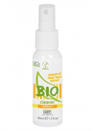 Очищающий спрей Bio Cleaner - 50 мл. - HOT - купить с доставкой в Новочебоксарске