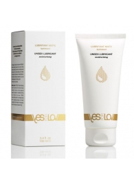 Интимный гель-смазка на водной основе YESforLOV Moisturising Intimate - 100 мл. - YESforLOV - купить с доставкой в Новочебоксарске