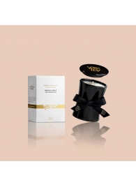 Массажная свеча Titillating Massage Candle - 120 мл. - YESforLOV - купить с доставкой в Новочебоксарске