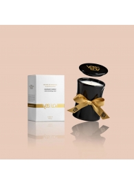 Массажная аромасвеча BEWITCHING MASSAGE CANDLE - 120 мл. - YESforLOV - купить с доставкой в Новочебоксарске