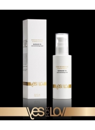 Массажное масло BEWITCHING MASSAGE OIL - 100 мл. - YESforLOV - купить с доставкой в Новочебоксарске