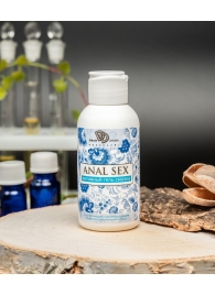 Анальный интимный гель-смазка ANAL SEX - 100 мл. - БиоМед - купить с доставкой в Новочебоксарске