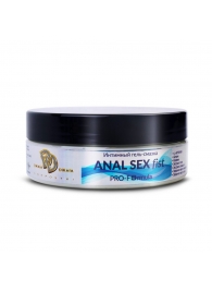 Интимный гель-смазка на водной основе ANAL SEX fist - 200 мл. - БиоМед - купить с доставкой в Новочебоксарске