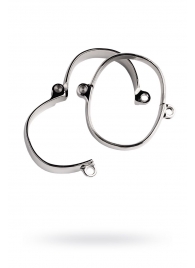 Металлические наручники на замке - ToyFa - купить с доставкой в Новочебоксарске