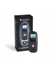 Беспроводной блок для управления Mystim Cluster Buster - MyStim - купить с доставкой в Новочебоксарске