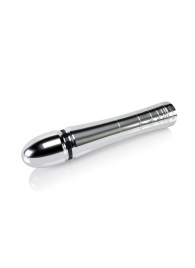 Фаллоимитатор для электростимуляции Glossy Glen Dildo - 14 см. - MyStim - купить с доставкой в Новочебоксарске
