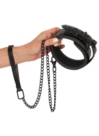 Ошейник и поводок с геометрическим узором Collar with Leash - Orion - купить с доставкой в Новочебоксарске