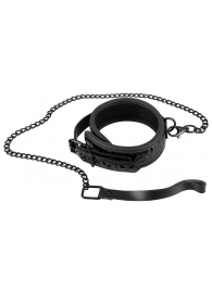 Ошейник и поводок с геометрическим узором Collar with Leash - Orion - купить с доставкой в Новочебоксарске