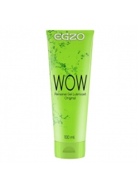 Универсальный лубрикант на водной основе Egzo Wow - 100 мл. - EGZO - купить с доставкой в Новочебоксарске