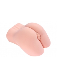 Мастурбатор-полуторс Hera RealHip - KOKOS - в Новочебоксарске купить с доставкой