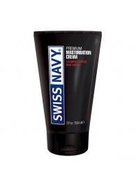 Крем для мастурбации Swiss Navy Masturbation Cream - 150 мл. - Swiss navy - купить с доставкой в Новочебоксарске