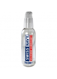 Лубрикант на силиконовой основе Swiss Navy Silicone Based Lube - 59 мл. - Swiss navy - купить с доставкой в Новочебоксарске