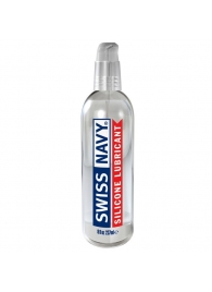 Лубрикант на силиконовой основе Swiss Navy Silicone Based Lube - 237 мл. - Swiss navy - купить с доставкой в Новочебоксарске