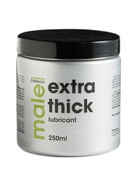 Силиконовая смазка для анального секса Cobeco Lubricant Extra Thick - 250 мл. - Cobeco - купить с доставкой в Новочебоксарске