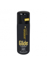Интимный гель на силиконовой основе Premium Glide - 100 мл. - HOT - купить с доставкой в Новочебоксарске