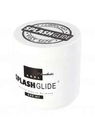 Анальный гель на водной основе SPLASHGLIDE ANAL ANESTHETIC FIST SIZE - 600 мл. - Splashglide - купить с доставкой в Новочебоксарске