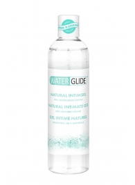 Лубрикант на водной основе с пантенолом NATURAL INTIMATE GEL - 300 мл. - Waterglide - купить с доставкой в Новочебоксарске