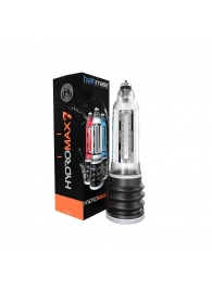 Прозрачная гидропомпа HydroMAX7 - Bathmate - в Новочебоксарске купить с доставкой