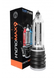 Прозрачная гидропомпа HydroMAX9 - Bathmate - в Новочебоксарске купить с доставкой