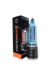 Синяя гидропомпа HydroMAX9 - Bathmate - в Новочебоксарске купить с доставкой
