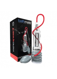 Прозрачная гидропомпа HydroXTREME7 - Bathmate - в Новочебоксарске купить с доставкой