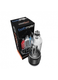 Прозрачная гидропомпа HydroMAX7 Wide Boy - Bathmate - в Новочебоксарске купить с доставкой