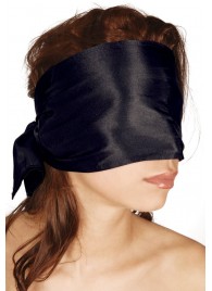 Широкая повязка-шарф на глаза Bad Kitty Bondage Scarf - Orion - купить с доставкой в Новочебоксарске