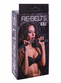 Стильный чокер с кольцом Kali - Rebelts - купить с доставкой в Новочебоксарске