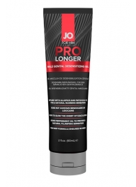 Гель-пролонгатор умеренного действия для мужчин JO Prolonger Gel – 60 мл. - System JO - купить с доставкой в Новочебоксарске