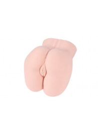 Полуторс Hera Real Hip с вибрацией - KOKOS - в Новочебоксарске купить с доставкой