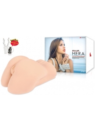 Полуторс Hera Real Hip с вибрацией - KOKOS - в Новочебоксарске купить с доставкой