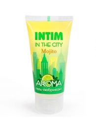 Ароматизированный увлажняющий лубрикант Intim Aroma - 60 гр. - Биоритм - купить с доставкой в Новочебоксарске