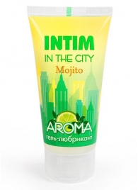 Ароматизированный увлажняющий лубрикант Intim Aroma - 60 гр. - Биоритм - купить с доставкой в Новочебоксарске