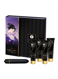 Подарочный набор NAUGHTY GEISHA - Shunga - купить с доставкой в Новочебоксарске