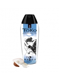 Интимный гель TOKO Cononut Water с ароматом кокоса - 165 мл. - Shunga - купить с доставкой в Новочебоксарске