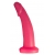 Розовый плаг-массажёр для простаты - 13,5 см. - LOVETOY (А-Полимер) - в Новочебоксарске купить с доставкой