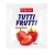 Пробник гель-смазки Tutti-frutti с земляничным вкусом - 4 гр. - Биоритм - купить с доставкой в Новочебоксарске