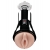 Телесный вибромастурбатор-вагина Cock Compressor Vibrating Stroker - Pipedream - в Новочебоксарске купить с доставкой