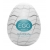 Мастурбатор-яйцо EGG Wavy II - Tenga - в Новочебоксарске купить с доставкой