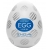 Мастурбатор-яйцо EGG Sphere - Tenga - в Новочебоксарске купить с доставкой