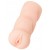 Телесный мастурбатор-вагина из реалистичного на ощупь материала - Toyfa Basic - в Новочебоксарске купить с доставкой