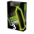 Презервативы DOMINO Neon Green со светящимся в темноте кончиком - 3 шт. - Domino - купить с доставкой в Новочебоксарске