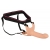 Силиконовый полый страпон на ремнях Silicone Strap-on - 16 см. - Orion - купить с доставкой в Новочебоксарске