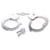 Наручники с ключами Official Handcuffs - Pipedream - купить с доставкой в Новочебоксарске