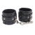 Черные наручники Surrender Wrist Restraints - Chisa - купить с доставкой в Новочебоксарске