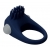 Синее эрекционное виброкольцо STIMU RING - Dream Toys - в Новочебоксарске купить с доставкой