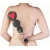 Шлёпалка  Черви  с анальным плагом - LOVETOY (А-Полимер) - купить с доставкой в Новочебоксарске