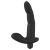 Черный вибромассажер простаты Naughty Finger Prostate Vibe - 13,8 см. - Orion - в Новочебоксарске купить с доставкой
