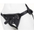 Черный пояс для насадок BEST CLASS STRAP - LOVETOY (А-Полимер) - купить с доставкой в Новочебоксарске